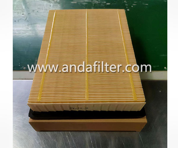 High Quality Air Filter For Toyota 17801-0L040