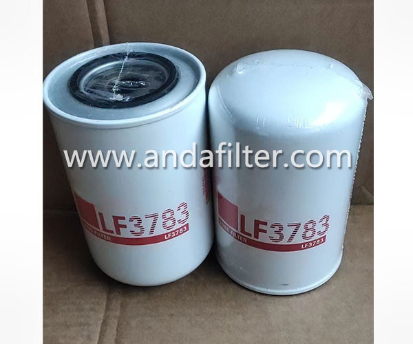 High Quality Oil Filter For FLEETGUARD LF3783