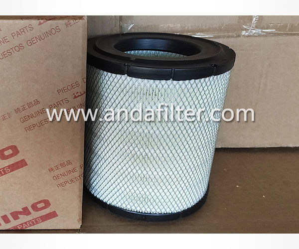 High Quality Air Filter For HINO 17801-78020