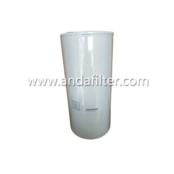 High Quality Oil Filter For Perkins 26540244