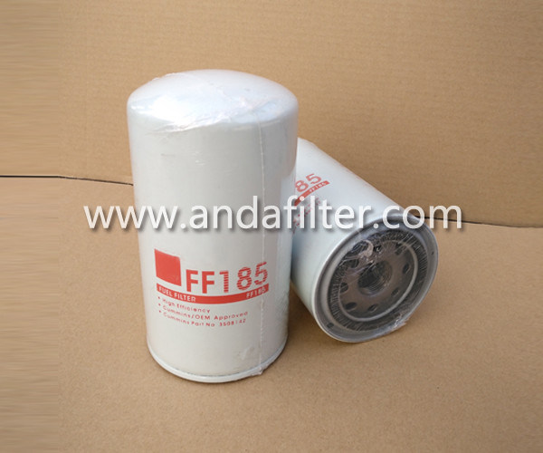 High Quality Fuel Filter For Fleetguard FF185