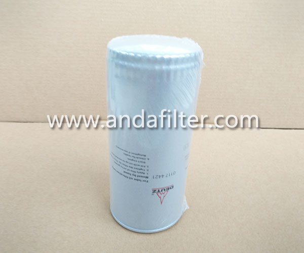 High Quality Oil filter For Deutz 0117 4421