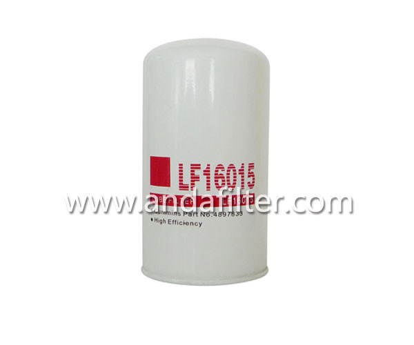 High Quality Oil filter For Fleetguard LF16015