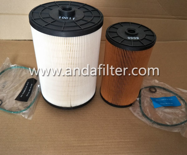 High Quality Oil filter For HINO 15601-E0230