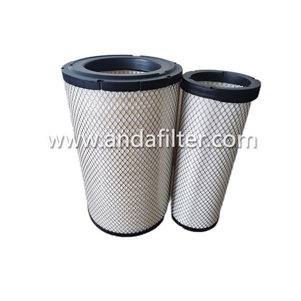 High Quality  Air Filter For ISUZU 1-14215203-0+1-14215217-0
