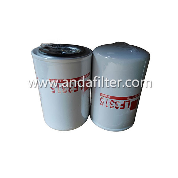 High Quality Oil Filter For Fleetguard LF3315