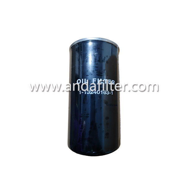 High Quality OIL Filter For ISUZU 1-13240163-2