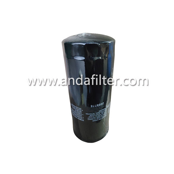 High Quality Oil Filter For SCANIA 1117285