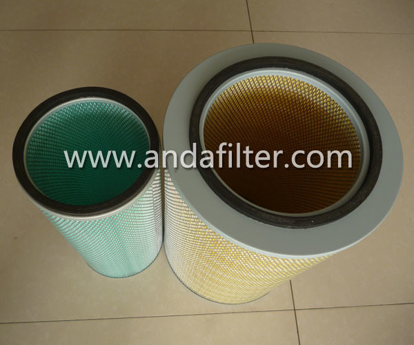 High Quality Air Filter For Dongfeng AF25276 AF25277