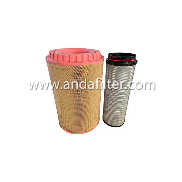 High Quality Air Filter For Truck 2683556 2683559