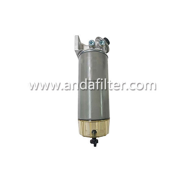 High Quality Fuel Water Separator Filter Assembly For HINO 23414-E0020