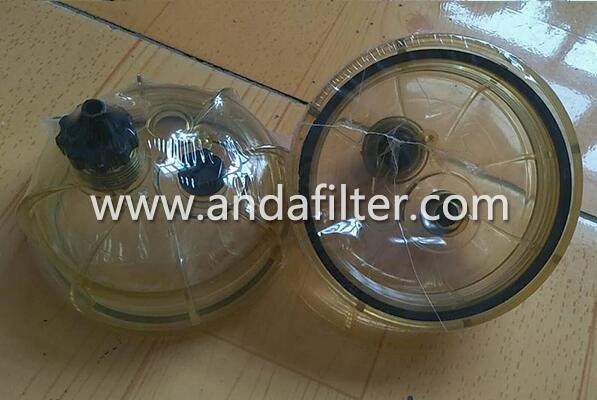 High Quality Filter Cup For  Fuel Water Separator 8159975 8159975-5