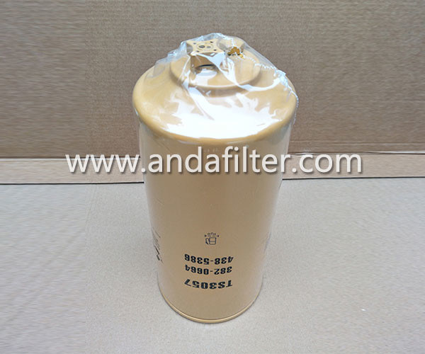 High Quality Fuel Water Separator Filter For CATERPILLAR 438-5386