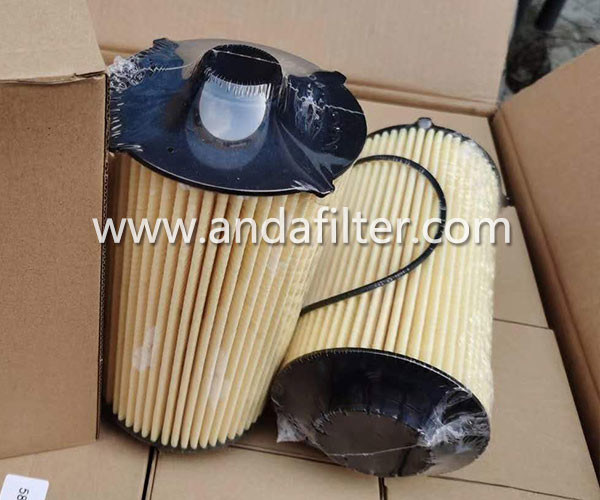High Quality Oil Filter For IVECO 5801415504