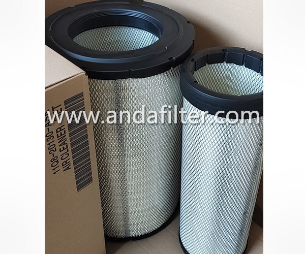 High Quality Air Filter For Hyundai 11Q8-20120/11Q8-20130