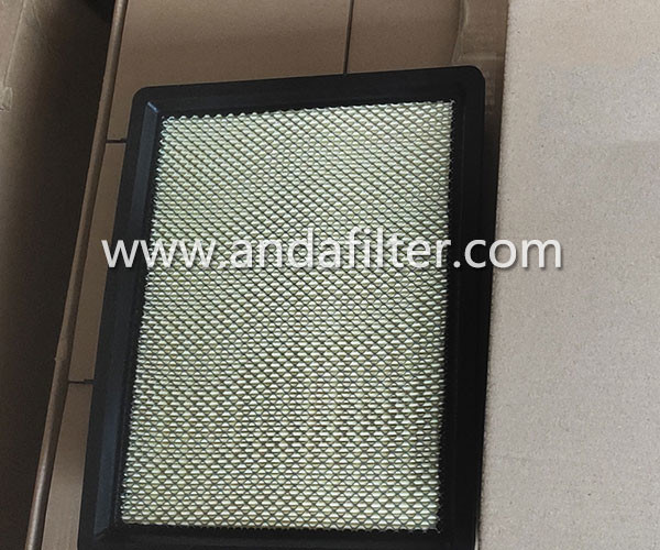 High Quality AIR FILTER PANEL VENTILATION For CATERPILLAR 112-7448