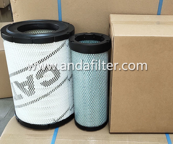 High Quality Air Filter For CATERPILLAR 131-8822 131-8821