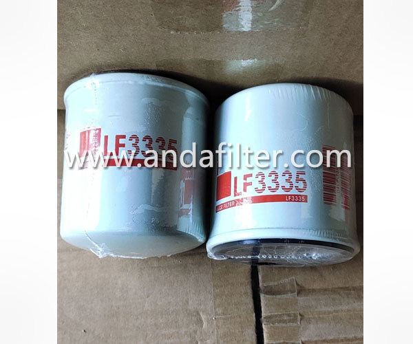High Quality Oil Filter For Fleetguard LF3335