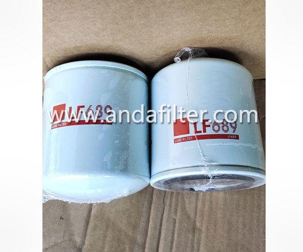 High Quality Oil Filter For Fleetguard LF689