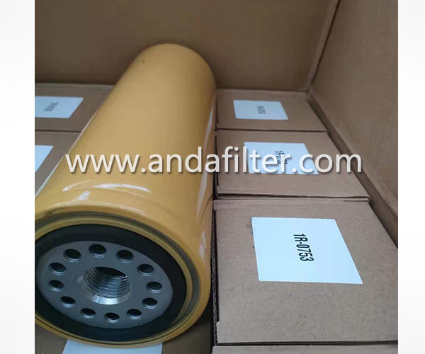 High Quality Fuel Filter For CAT 1R-0753